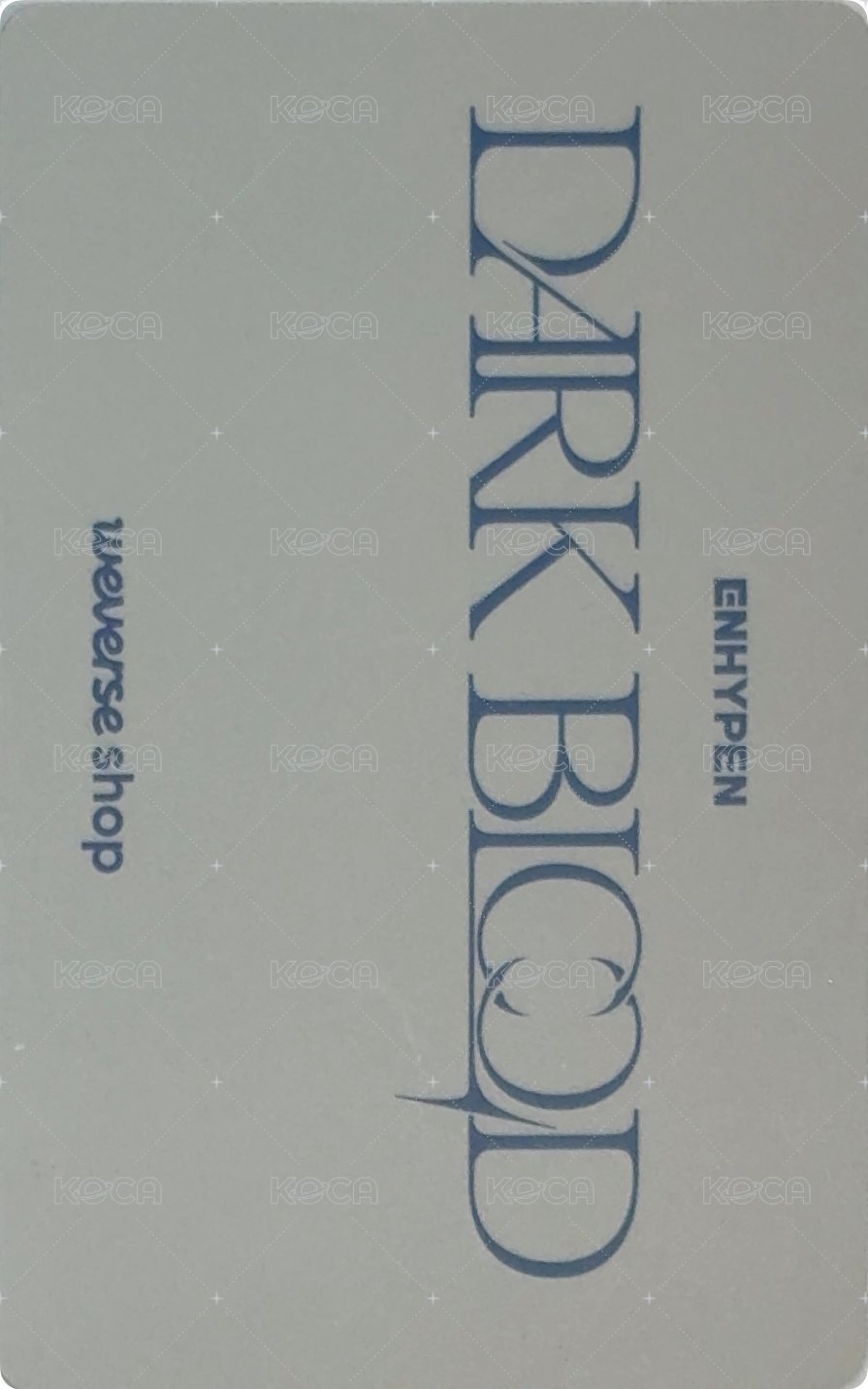 迷四 wvs 特典卡 wvs訓 背面