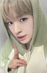 一巡 周邊卡 外套卡