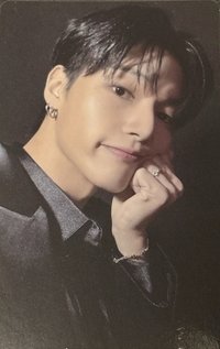 ATEEZ x OUR Bakery IN YOUR FANTASY Collab 滿額卡 