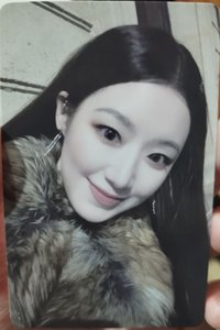 We are kms kms1.0v4 特典卡 愛自己是一輩子的事