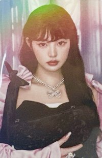 IVE SECRET oy 特典卡 