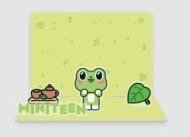 MINITEEN 立牌 