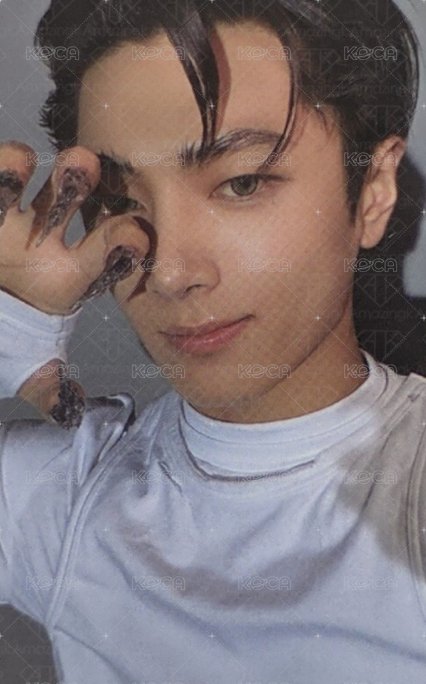 迷六 專輯卡 MINE ver. 正面