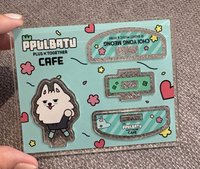 勇猛搖搖立牌