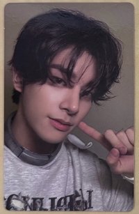 恩靜版專卡 載倫Jake