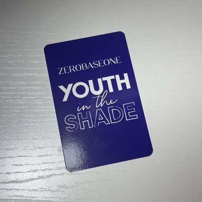 ZB1 RICKY 迷一 MS1.0貓耳