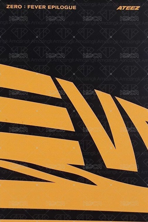 Fever Epilogue 專輯卡 Z ver. 1 背面