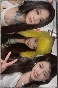 DRIP 專輯卡 JC版專卡 RuPhaJung