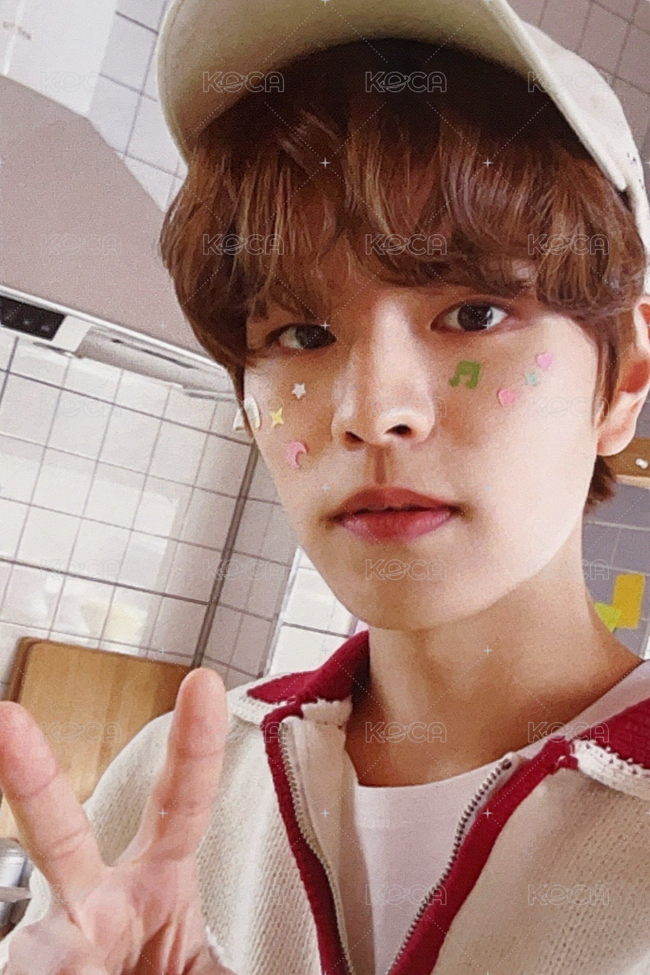 NACIFIC 代言卡 19.0 正面