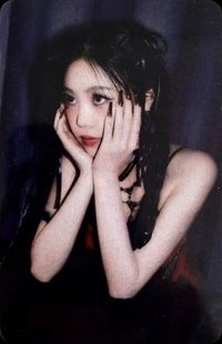 AGASSY el 線下快閃店 周邊卡 鐵盒卡（實體真的這麼糊）