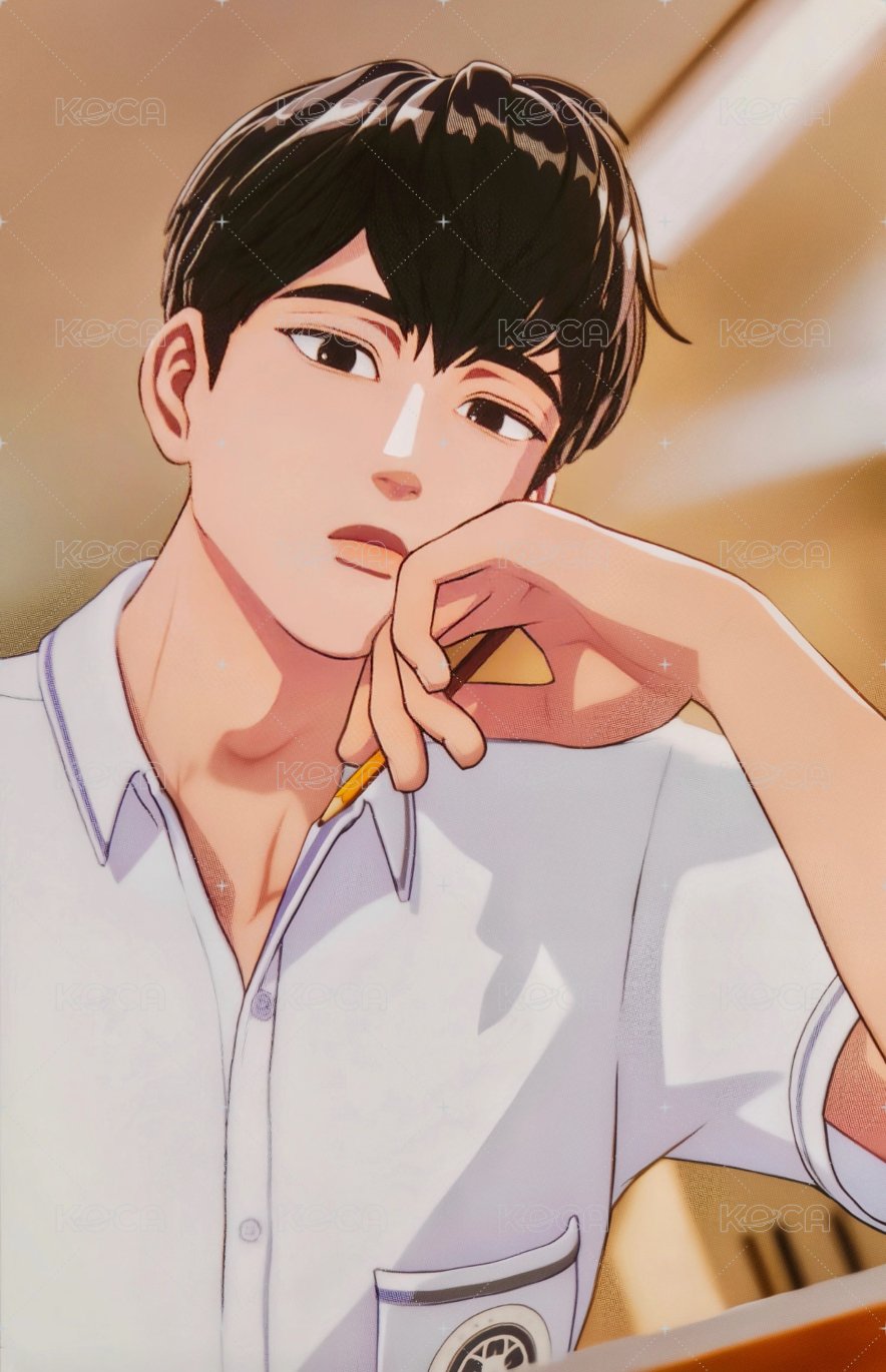 迷一 六夏 專輯卡  正面