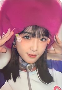 SMiLEY 專輯卡 紫版