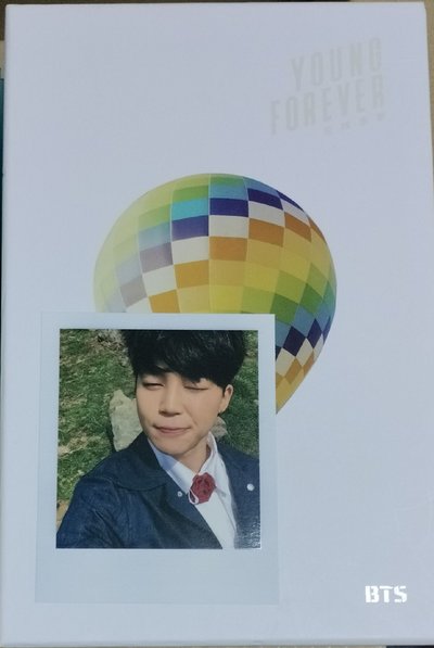 BTS YOUNG FOREVER 專輯 全專