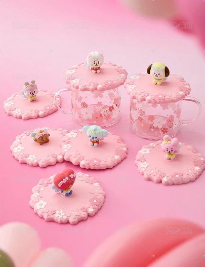 +杯蓋組 Baby Spring Fairy