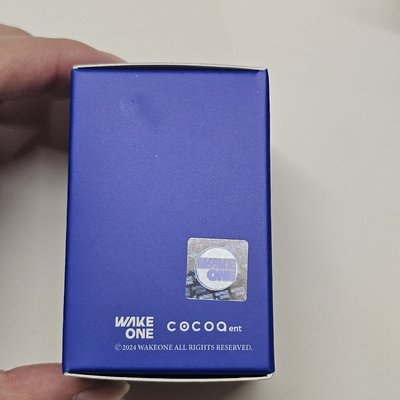 ZEROBASEONE 迷你手燈戒指 栽培園 ZB1