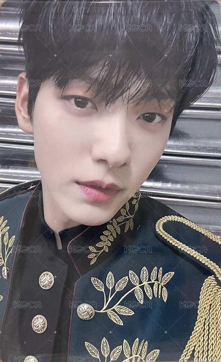 SWEET 日咖 特典卡  正面