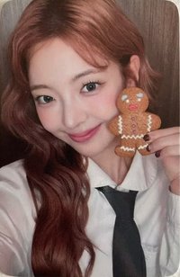 GOLD ms 幸運卡 餅乾