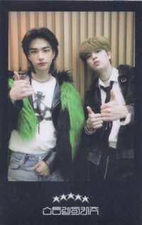 5-STAR sw 1.0 幸運卡 雙人拍立得