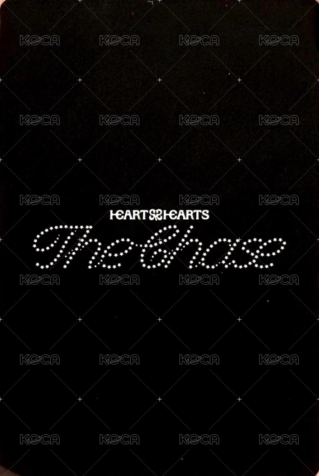 單一 yzy 4.0 幸運卡  背面