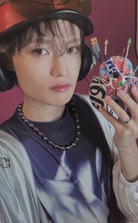 正規五 專輯卡 I AM THE FUTURE ver.