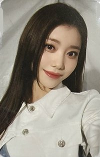 迷三 yes24 簽售卡 