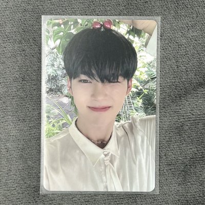 ZB1 成韓彬 專卡隨機卡