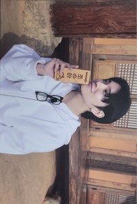 NANA bnb 阿拉丁 明信片 