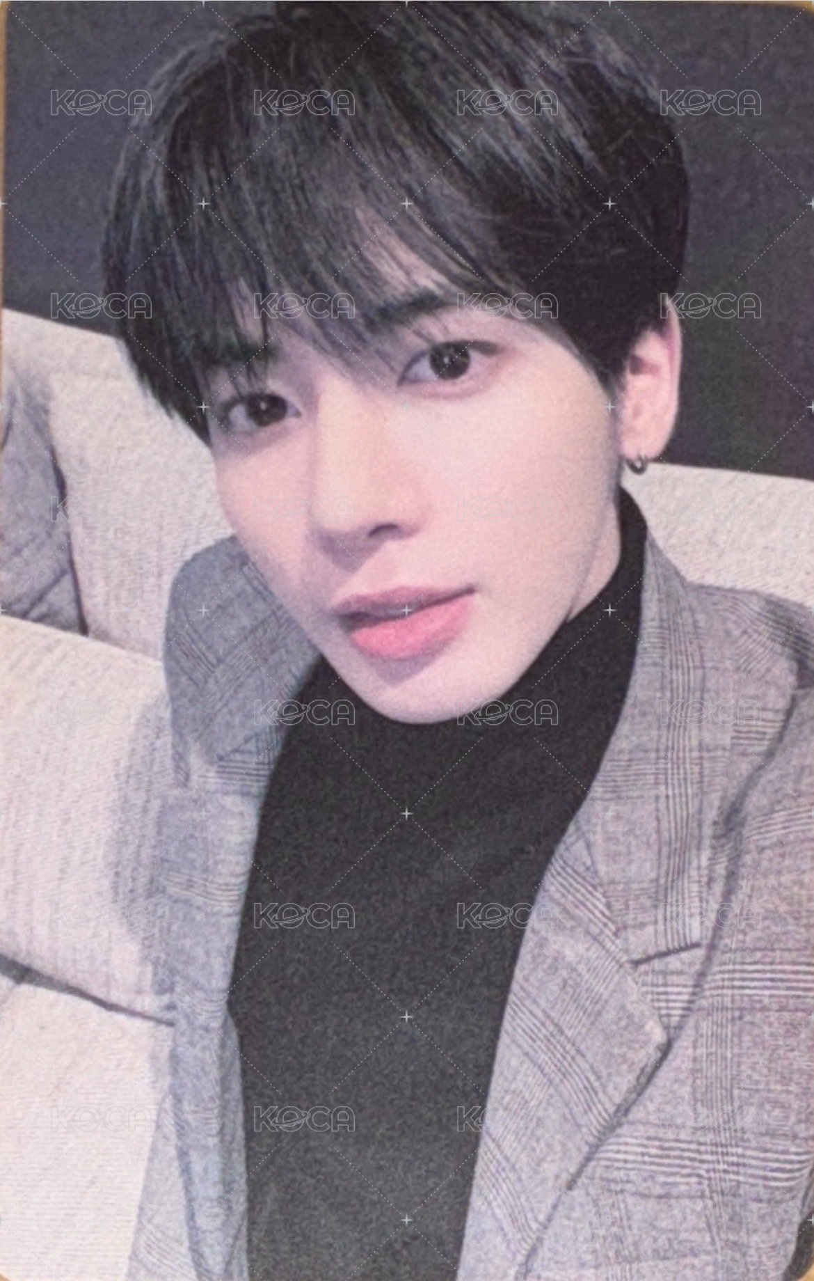 迷四 pst 2.0 幸運卡  正面