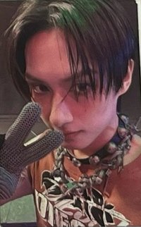 正五 專輯卡 NEW BURSTDAY ver
