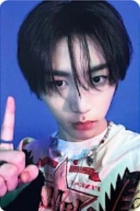 AND, 日咖 限定盤 專輯卡 