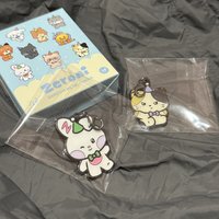 （買卡套可送）yunini吊飾