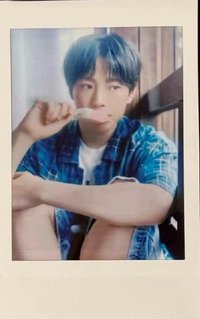 夏日攝影展 周邊卡 拍立得