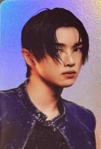 RIIZING 周邊卡 閃卡