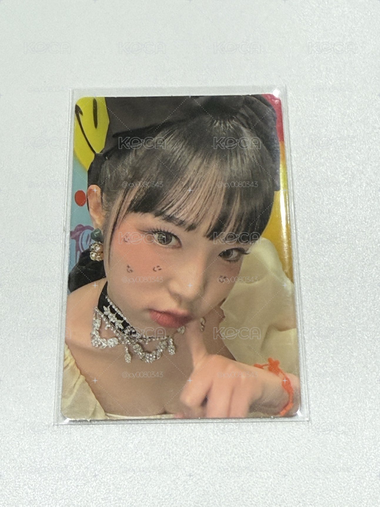 Smiley 專卡