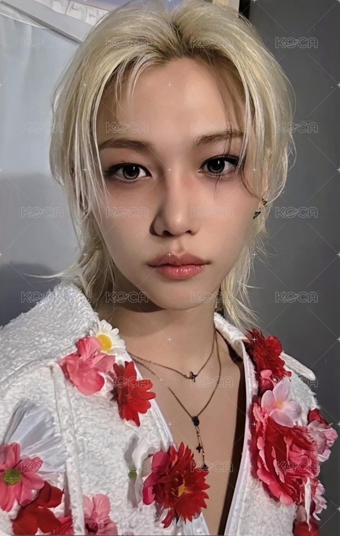 Hollow 塔店 特典卡  正面