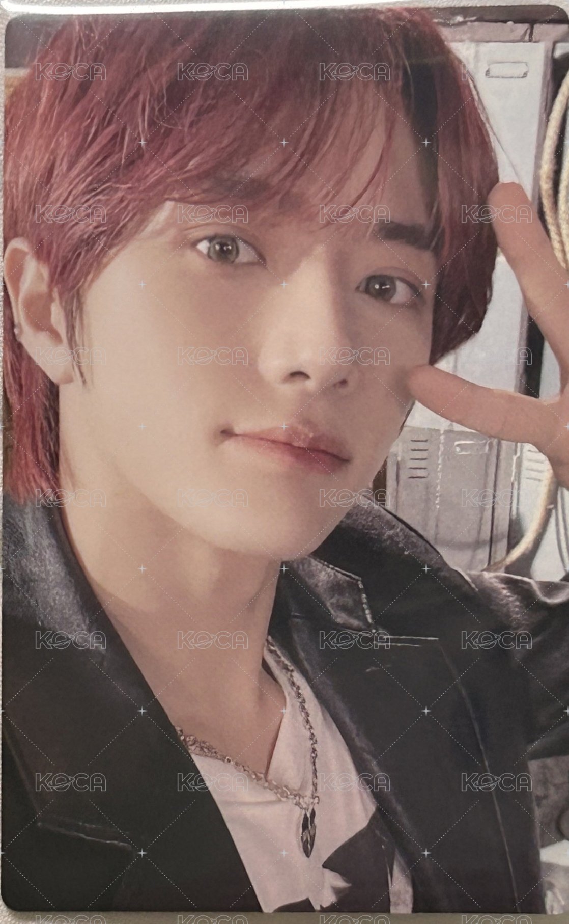 GOOD BOY GONE BAD 專輯卡 單封3 正面