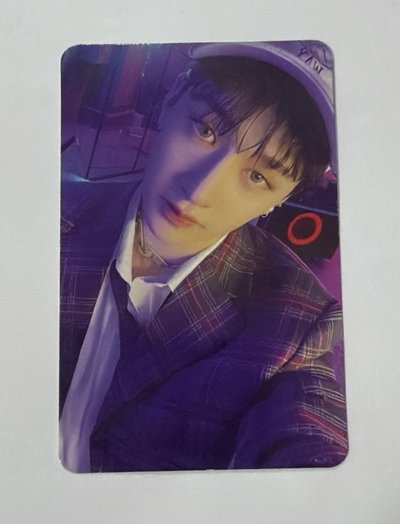 【Stray kids】 方燦小卡