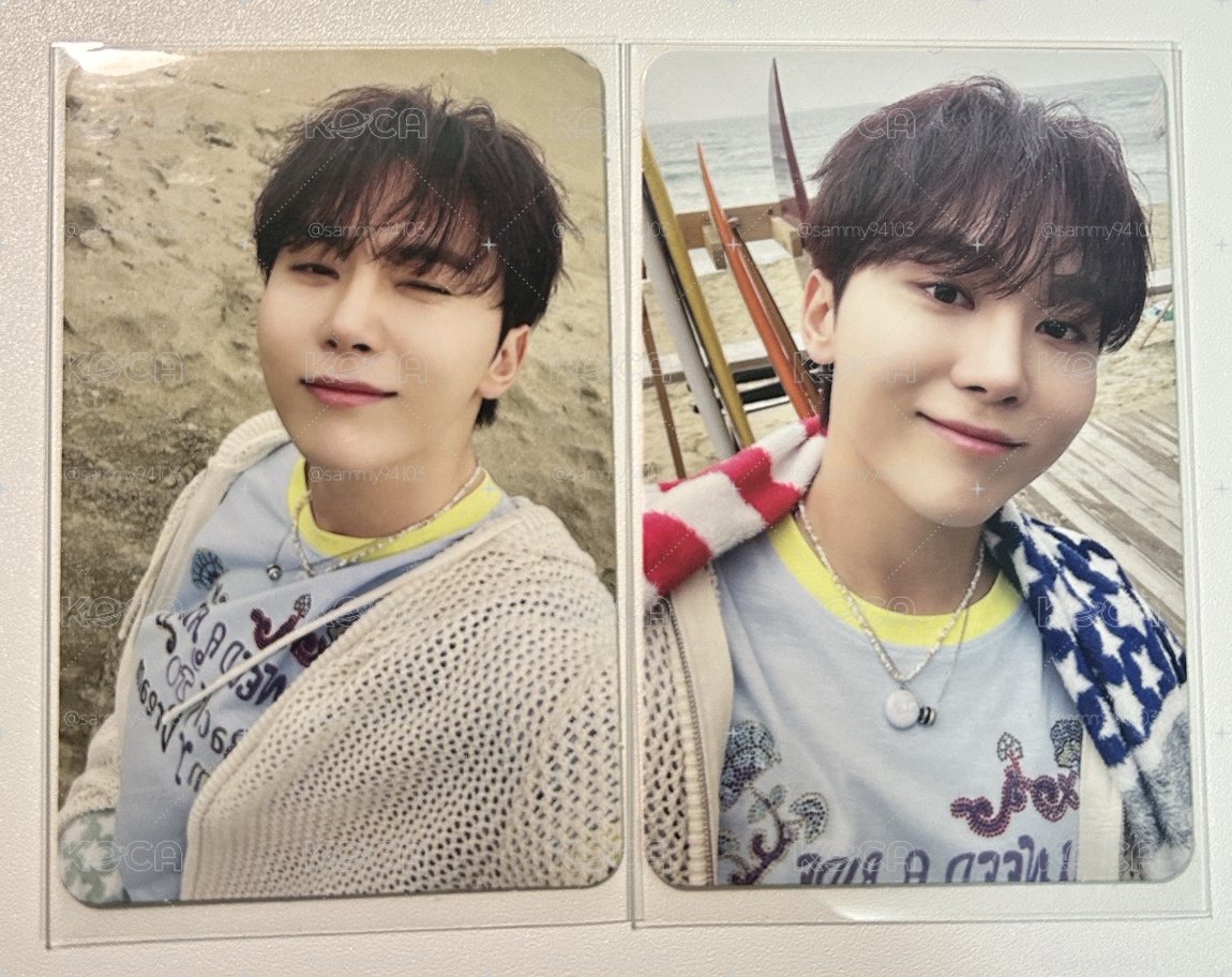 ❤️MINI12專輯卡-SEUNGKWAN