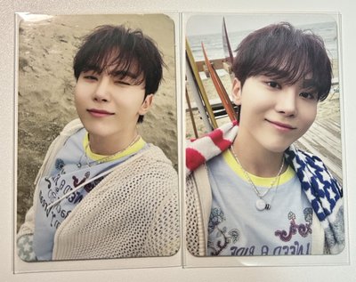 ❤️MINI12專輯卡-SEUNGKWAN