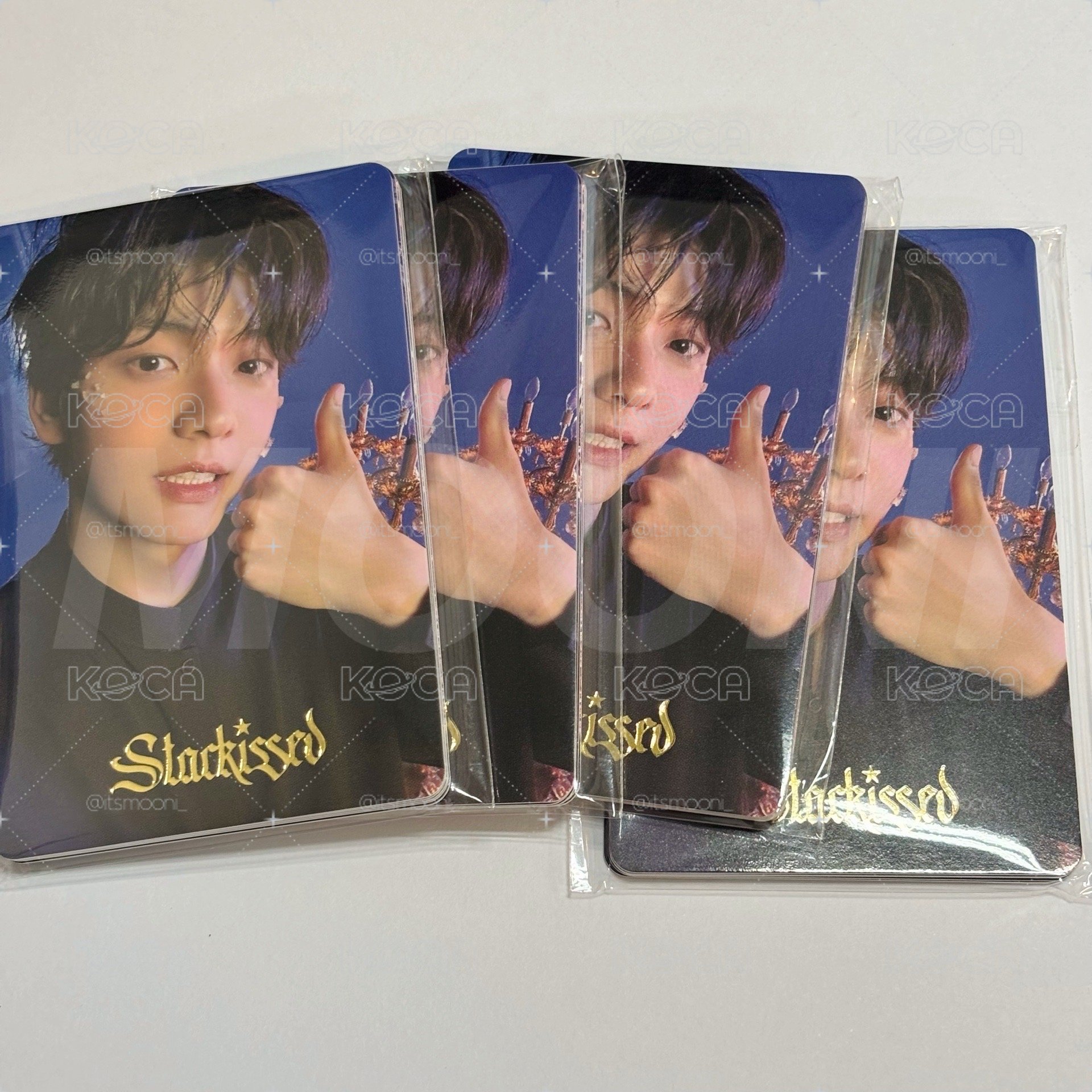 日專Starkissed WVS特典組