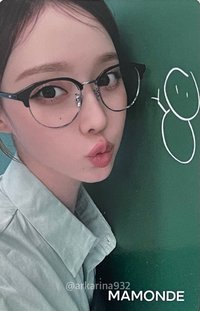 代言卡 夢妝6.0冬