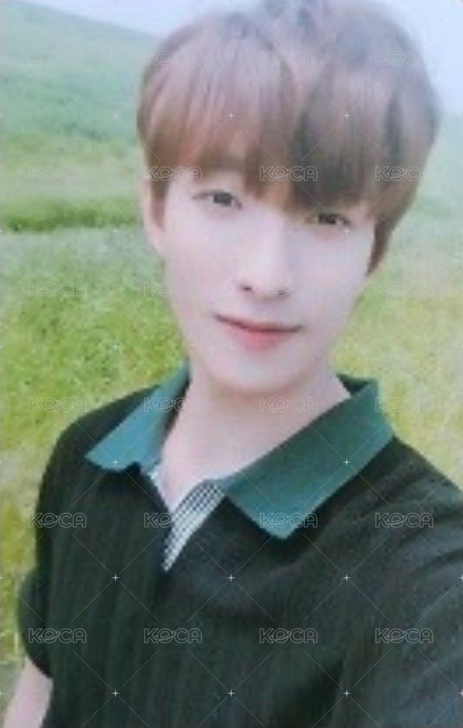 YMMD 專輯卡 MINI5｜FOLLOW ver. 正面