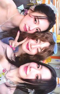 I SWAY dmm 1.0 特典卡 麵妮刷三人卡