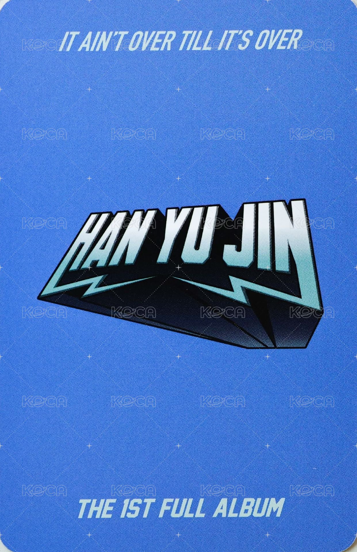 正規一 專輯卡 SLAM DUNK ver. 02 背面