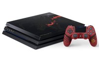 PS4 Pro 雌火龍 MONSTER HUNTER: WORLD LIOLAEUS EDITION