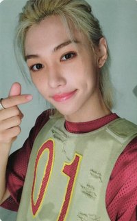 Social Path 專輯卡 初回生產限定盤B