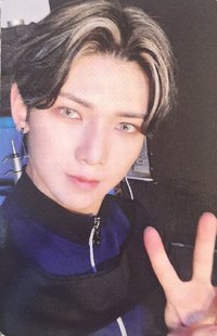 Fever pt.3 subk 特典卡 