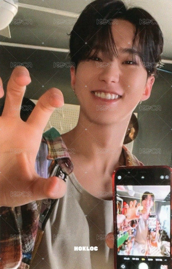 MINI11 br 特典卡 ｜/JM特典 正面