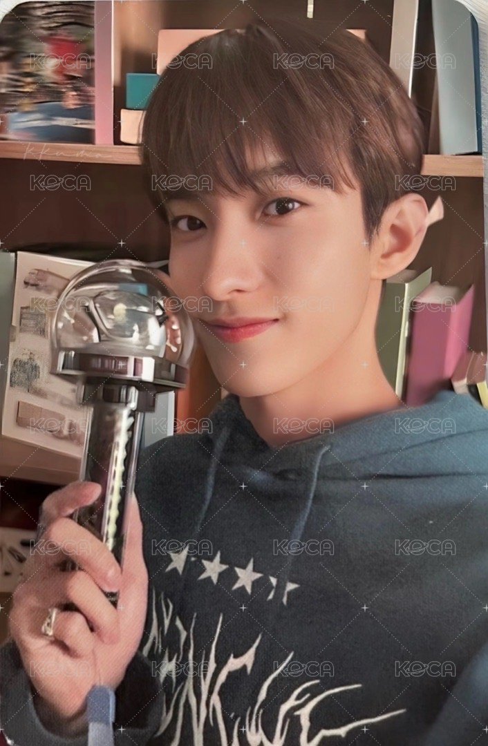 FOLLOW 入場卡 / 場限卡 克拉粽CARAT ZONE 正面