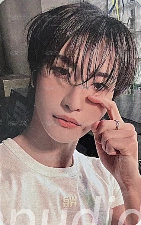 GH3 hl 預購 特典卡  Hinggu ver. 正面